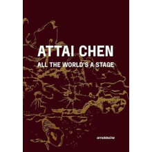 Attai Chen Hardcover Book