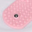Advanced Electronic Waist Disc with Rotating Surface and Acupressure Nodes 3