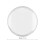 Button Badge 1.7In Clear Acrylic Reusable Set for DIY Crafts School Projects 11