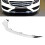 Linker Frontlippe-Spoiler für C300, 2,0-4,0 L Schwarz 1