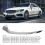 Linker Frontlippe-Spoiler für C300, 2,0-4,0 L Schwarz 4