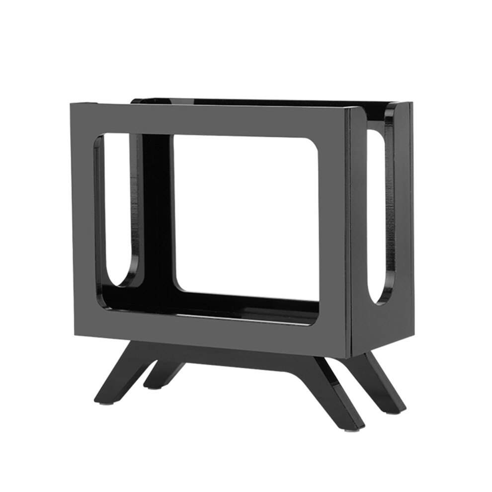 Desktop Stand For Jbl Go 4/Go 3 Speakers Acrylic Mount Table Holder Desk Surround Sound Risers Stand 9339159335505