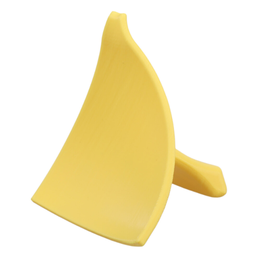 Clay Positioning Aid For Artistic Wheel Throwing-Yellow 7695000326316