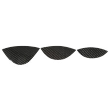 Carbon Fiber Dashboard Gauge Cover for Nissan 370Z Z34 2009-2020