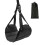 Ergonomic Flight Leg Rest Portable Foot Support Set-Black 1