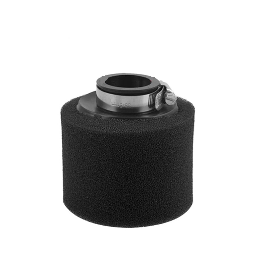 Bend Elbow Air Filter Cleaner 3248Mm Range 48Mms Motorcycle Replacement Parts For Moped Scooter Pit Bike Black 9105992323760