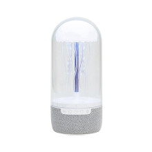 Jellyfish Lamp Bluetooth Speaker, Colorful Portable HiFi Stereo With 3D Surround Sound, Subwoofer, Home Theater System