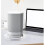 Acrylic Stand For Move Speaker Black Tabletop Display Desk SpaceSaving 4