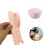 Plastic Frostings Guide With Ergonomic Grip Practical Cake-Blue 5