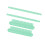 Practical Baking Tool With Clear Ruler For Cake-Nordic Green 1