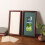 Photo Frame Walnut Wood Rectangular 6x12 Inch For Tabletop Or Wall Display 2