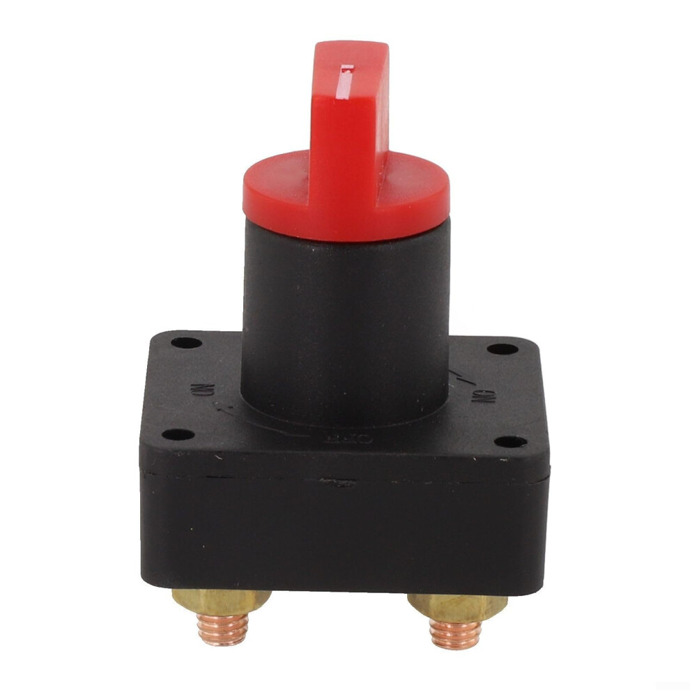 Battery Kill Switch 12V 24V Disconnect For Vr Camper Boat Battery Systems Prevent Battery Drain 9067246014551