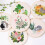Embroidery Kits for Beginners Cat C Pattern Animal Pattern DIY Starter Kit With Instructions 2