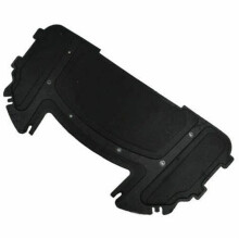 Car Hoods Soundproofing Cotton Layer For E90 E91 E92 E93 Front Engine Hood Insulation Pad Heat Shield