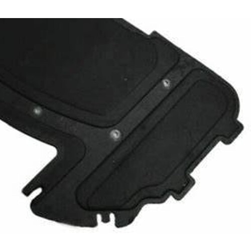 Car Hoods Soundproofing Cotton Layer For E90 E91 E92 E93 Front Engine Hood Insulation Pad Heat Shield 1
