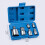 6X Impact Socket Adapter Driver Conversions With Case 6Piece Socket Reducer Set For Construction And Auto 2