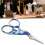 Multi-Functional Digital Meat Thermometer Waterproof Silver 15