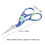 Multi-Functional Digital Meat Thermometer Waterproof Silver 10