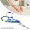 Multi-Functional Digital Meat Thermometer Waterproof Silver 11