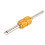 Flexible Ventilverlängerung 180 mm 45/90/135 9