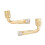 Flexible Ventilverlängerung 180 mm 45/90/135 7