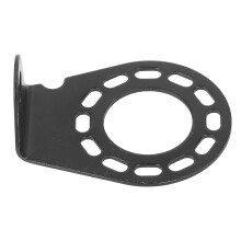 12-Loch verzinkter Eisen-Anhängerstecker 90