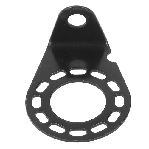12-Loch verzinkter Eisen-Anhängerstecker 90 1