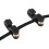 Armbrustspannseil 170 cm / 66,9 in Schwarz 4