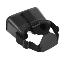 V7 Glasses Y1 Black 3D VR Headset for iOS & Android, Kids & Adults
