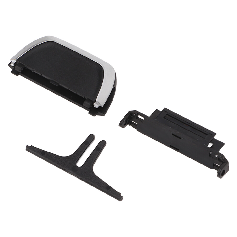 5 Series G30 G31 G38 2017+ Rear Ac Vent Tab Clip In Black 9371363514642