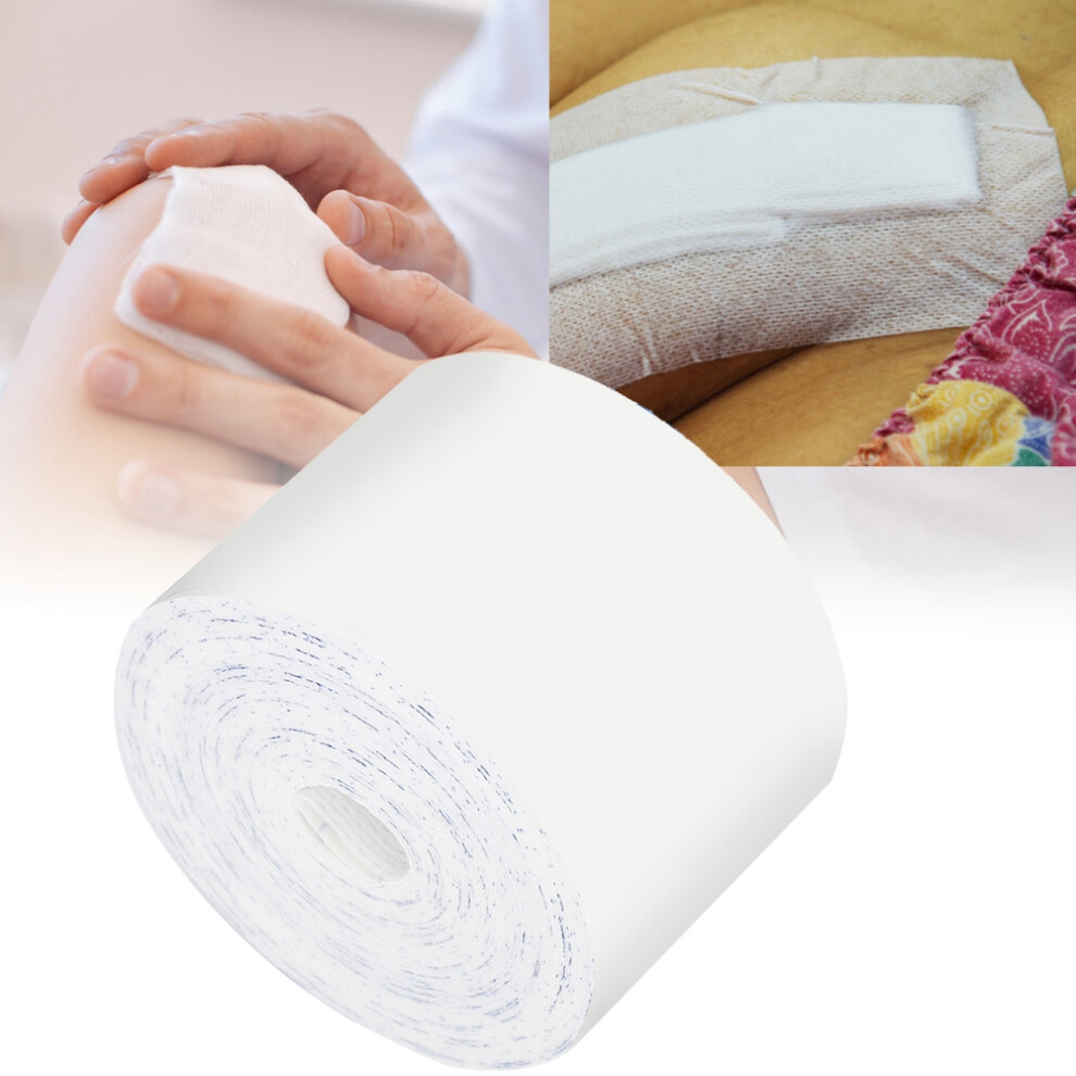 5cm x 10m Anti-Allergy Non-Woven Adhesive Tape for Gauze and Plaster