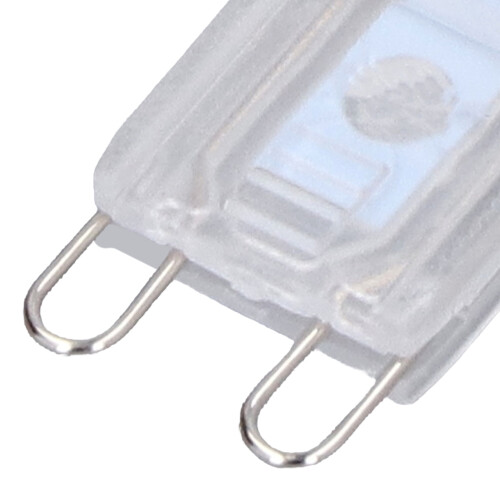 6 Pack G9 3W LED Bulbs - No Flicker Energy Saving Eye Protection 2