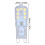 6 Pack G9 3W LED Bulbs - No Flicker Energy Saving Eye Protection 8