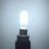 6 Pack G9 3W LED Bulbs - No Flicker Energy Saving Eye Protection 4