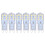 6 Pack G9 3W LED Bulbs - No Flicker Energy Saving Eye Protection 2