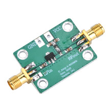 RF-Verstärker mit hoher Verstärkung 5–3500 MHz, 20 dB, rauscharmes LNA-Modul für Elektronik
