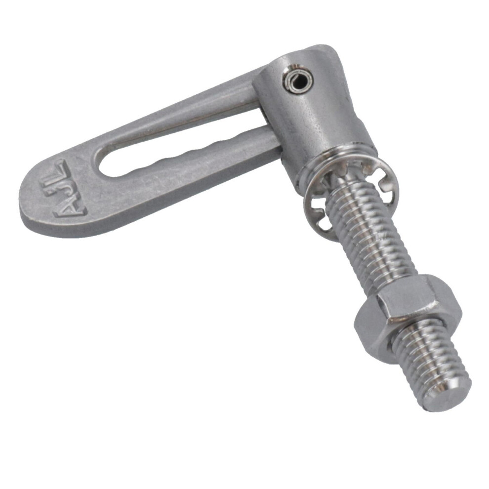 M8 Stainless Steel Bolt On Antiluce Fastener 38Mm Thread Tailgate Trailer 1Pc M8 X 38Mm For Tailgate Trailers 9067246014797