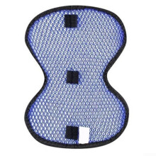 Breathable Inner Pad For Motorcycle Headscarves Long Ride Comfort All Weather Blue