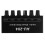 Mini Stereo Audio Splitter Box 2-In 4-Out Headphone Amplifier 7