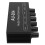 Mini Stereo Audio Splitter Box 2-In 4-Out Headphone Amplifier 16
