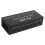 Mini Stereo Audio Splitter Box 2-In 4-Out Headphone Amplifier 13