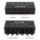 Mini Stereo Audio Splitter Box 2-In 4-Out Headphone Amplifier 3