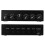 Mini Stereo Audio Splitter Box 2-In 4-Out Headphone Amplifier 11