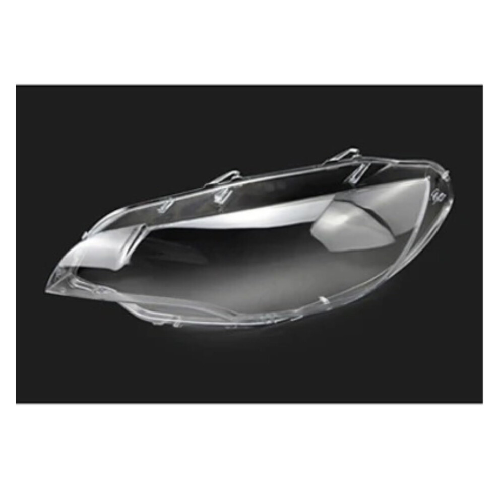 Front Headlight Cover Left 20082014 Transparent Lens Glass For X6 E71 9339159336809