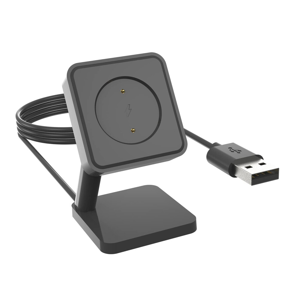 Charging Cable Data Holder Station Dock Bracketcradle Power Charger Adapter Compatible With Smartwatch 9339159336533