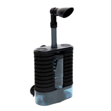 Aquariumwaterfilter en zuurstofgenerator USB-aangedreven voor-A
