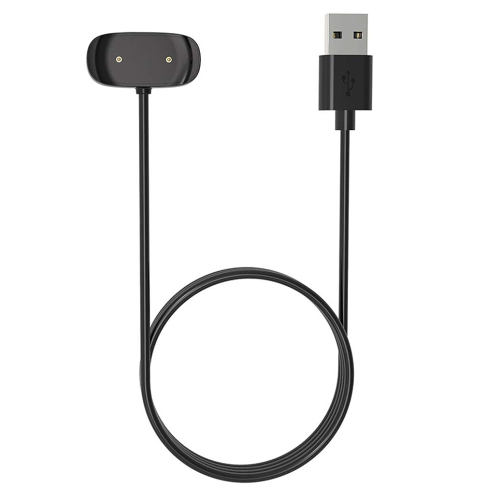 Usb Charging Cable Stand Dock For Smartwatch Fast Charger, Usb Charging Station, Compatible With Usb Smartwatches 9339159336960