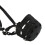 Horse Muzzle Anti Biting Easy Breathe Large Hole Grazing Muzzle for Equestrian 11