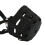 Horse Muzzle Anti Biting Easy Breathe Large Hole Grazing Muzzle for Equestrian 4