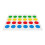 Twist-Spiel, Twist-Moves-Matte, Brettspiel, 6